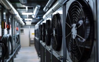 Summer Heatwaves & Server Room Air Conditioning – An Emergency Cooling Checklist for UK SMEs