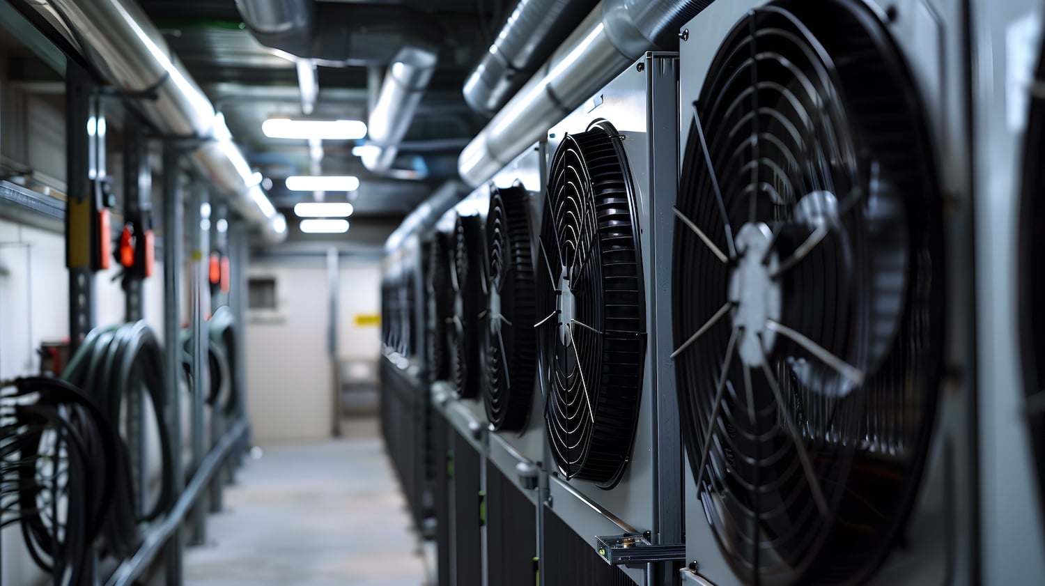 Summer Heatwaves & Server Room Air Conditioning – An Emergency Cooling Checklist for UK SMEs
