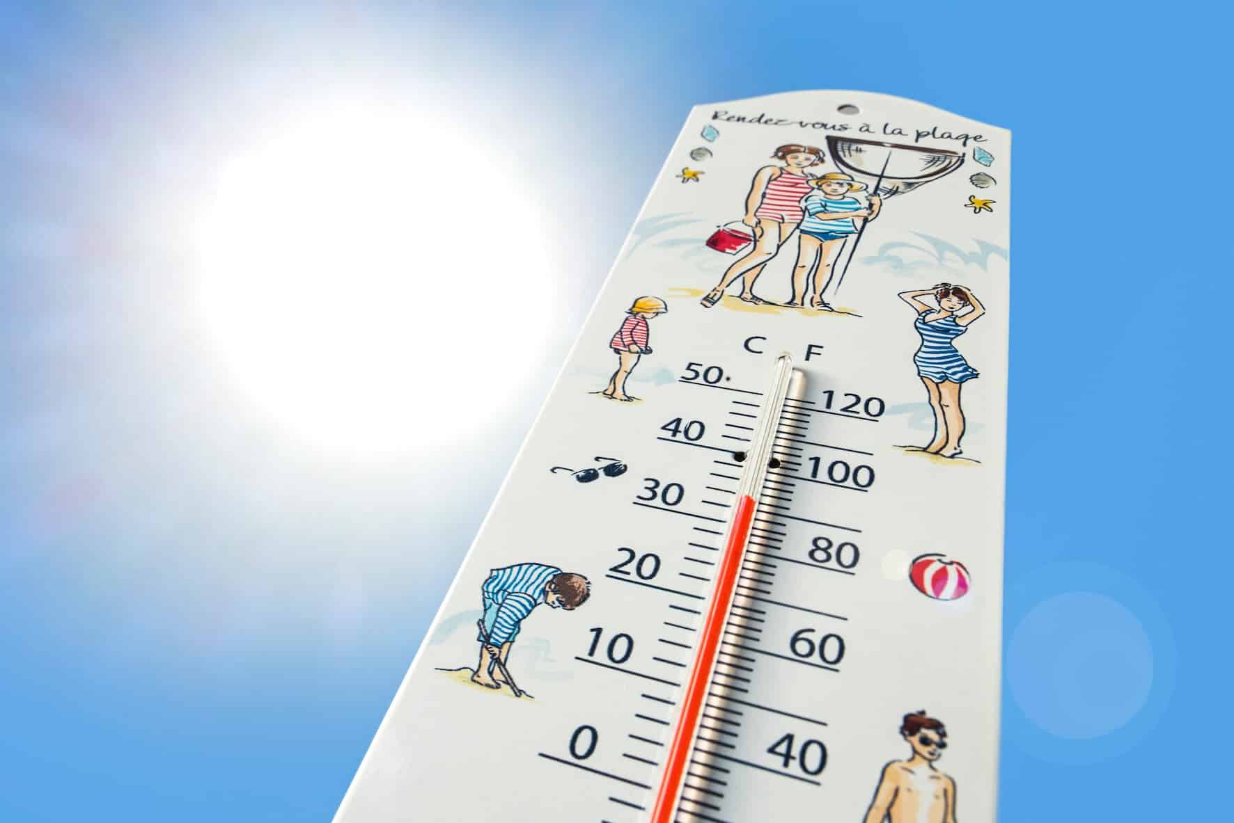How to Keep Your House Cool in a UK Heatwave
