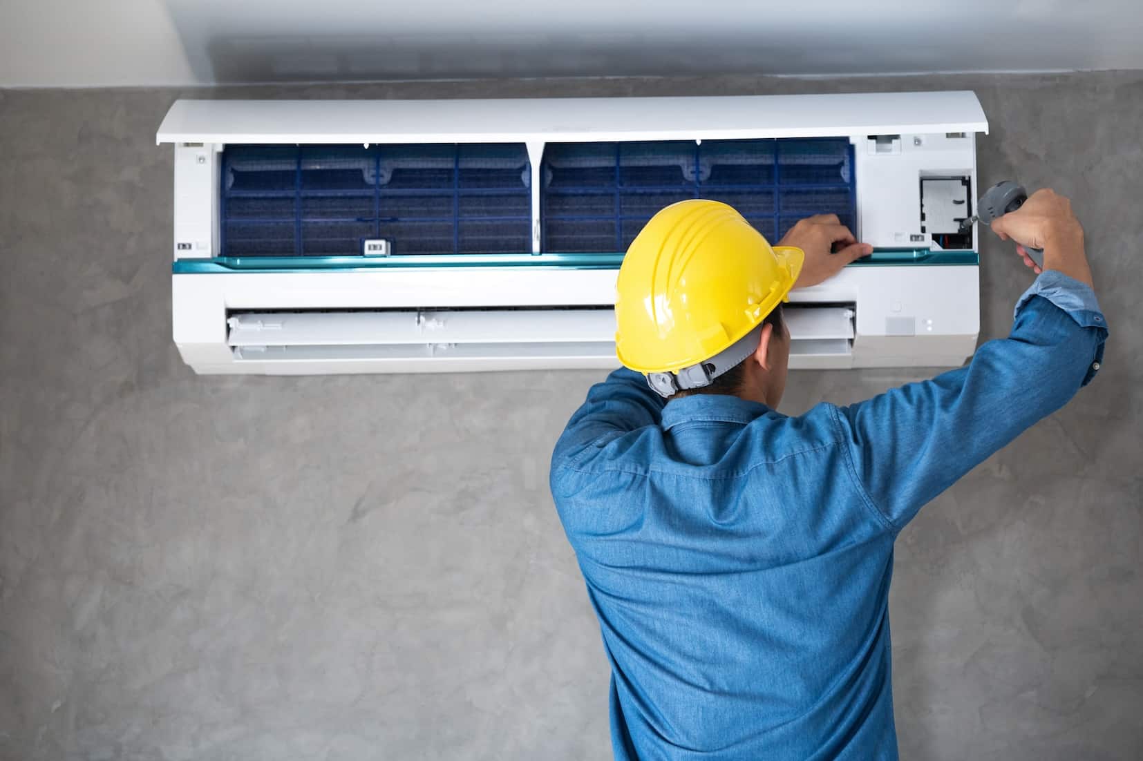 How Air Curtains Improve Energy Efficiency in Commercial Buildings